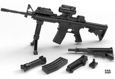 1/12 Little Armory LA050 M4A1