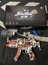 Electric Gel Ball M4A1