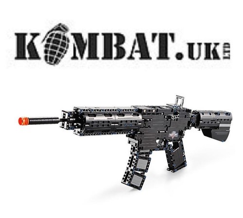Kombat cada building bricks - cada,