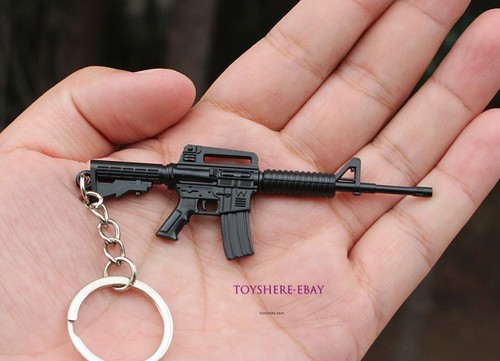 Mini gun m4a1 - mini, metal