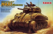 1/35 American Medium Tank M4A1