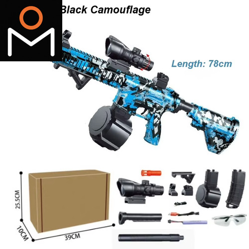 M416 m4a1 water - water, gun