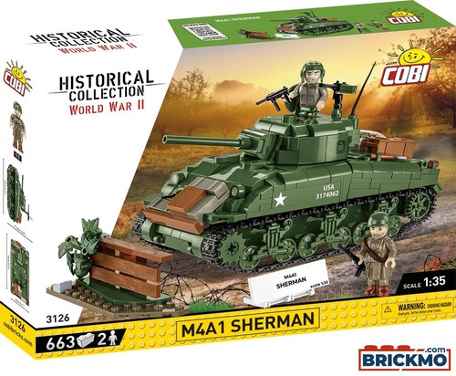 Cobi historical collection - historical,