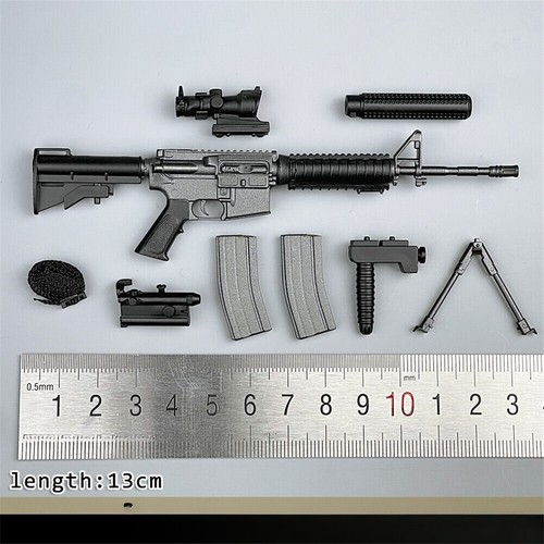 1set scale gun rifle - 1:6,