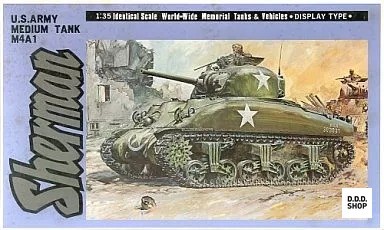 Plastic model kit us - us, army