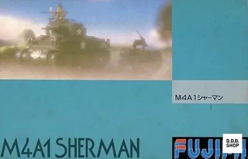 M4a1 sherman series - m4a1,