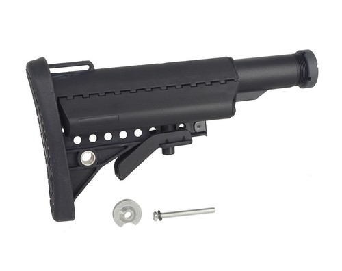 Airsoft m4a1 style m4 - e&c,