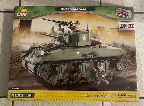 Cobi 2464 sherman - cobi,