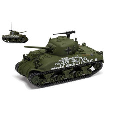 M4A1 SHERMAN PREY TANK TROPHY