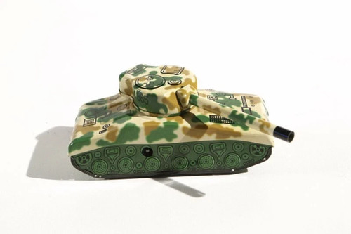 Vintage wind wwii m4a1 - vintage, wind-up