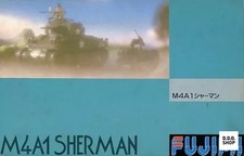1/76 M4A1 Sherman Series No.39