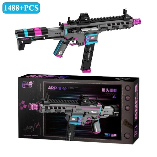 Military mp5 ksv - ksv, arp-9