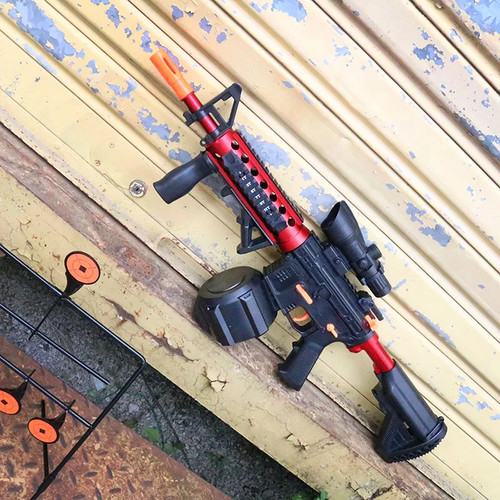 Splatrball gun toy - gun,