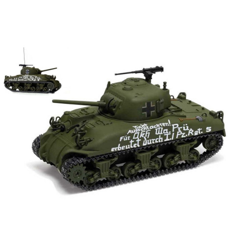 M4a1 sherman prey tank - m4a1,