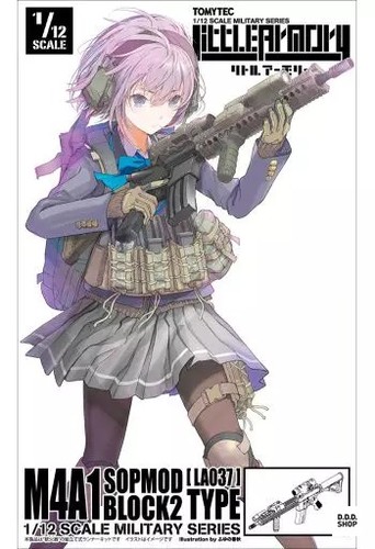 M4a1 sopmod block - sopmod, type