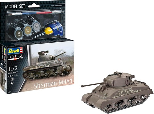 Revell model set - revell,