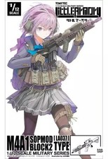 1/12 M4A1 SOPMOD Block 2 Type